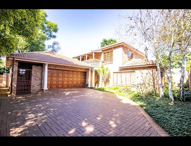 4 BEDROOM HOUSE TO LET IN FAIRLAND